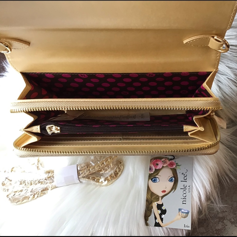 Clutch wallet - Picture 3 of 8